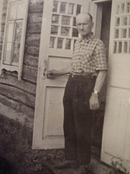 1960г. Урбан Мелетий Михайлович. 