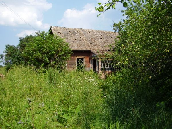 2009г. Дом Бахер Нины.