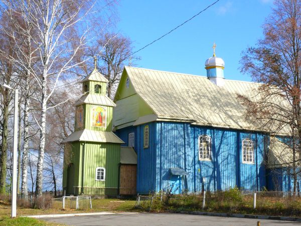 Церковь Свв. Апп. Петра и Павла
