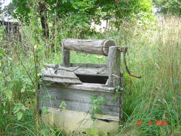 studnia po mojej babci